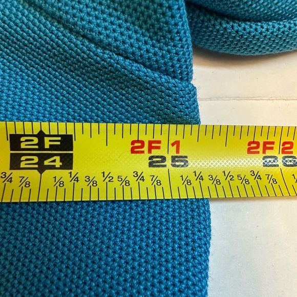 Lot Of 2 Tommy Bahama Island Zone Polo Shirts Both Size 2XL Aqua & Coral *Stains - Picture 6 of 14